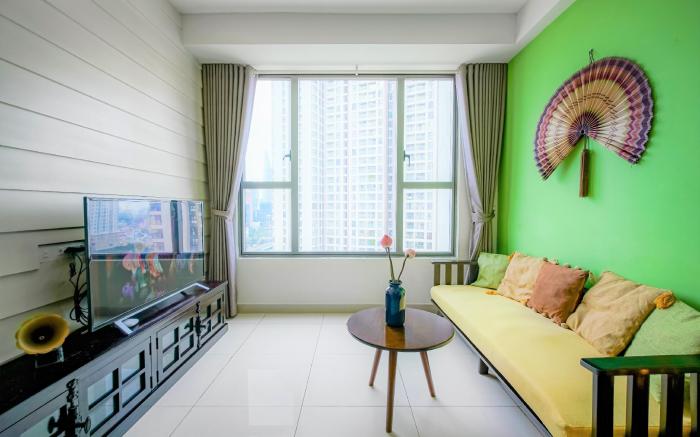 CENTRAL 2BR APART-FREE Pool,Gym