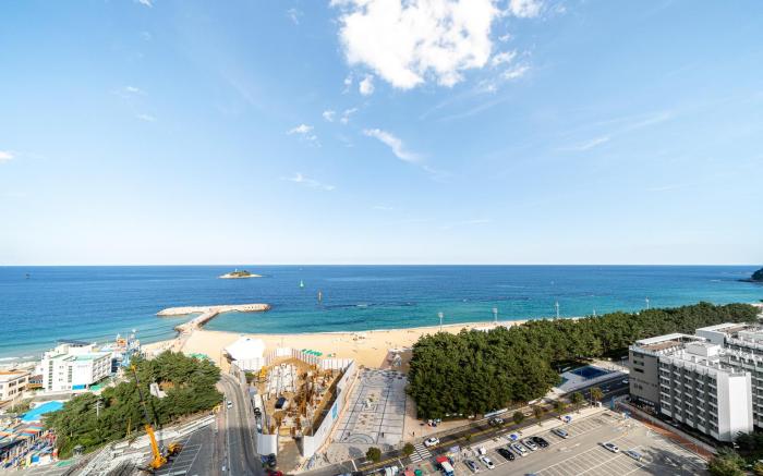 Urbanstay  Sokcho Beach C