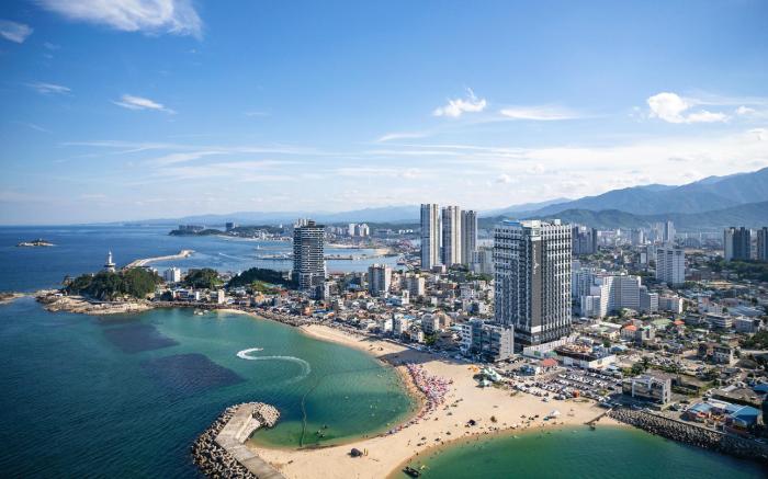 Urbanstay  Sokcho Deungdae Beach