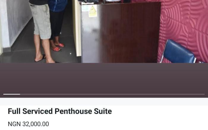 The Agore Hotels & Suites Ltd