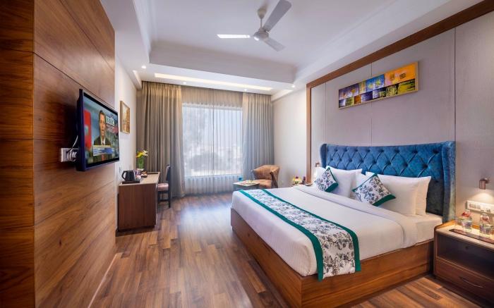 Lords Inn Chandigarh -Zirakpur