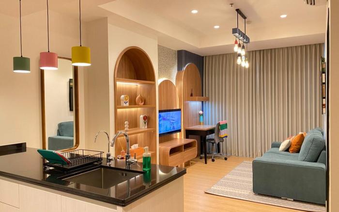 The Charming Branz by lalerooms 1BR CLOSE TO ICE