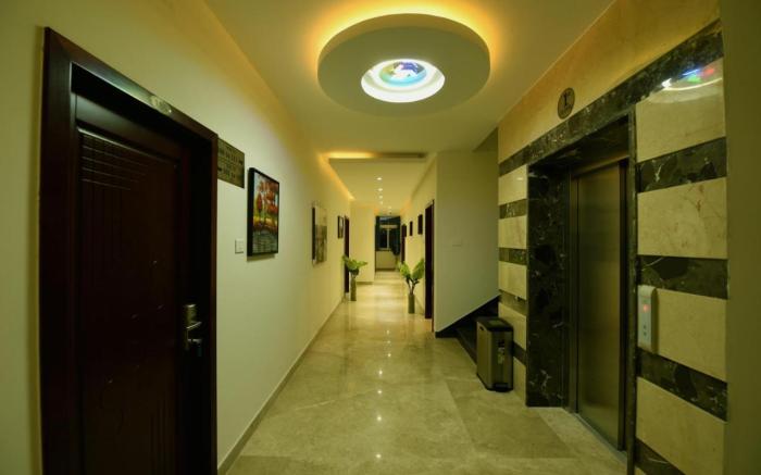 Sky Residency