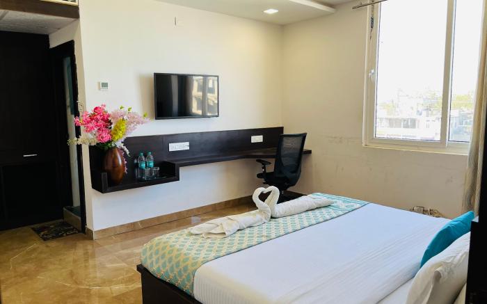 Hotel Elite Airport Zone Hyderabad  By Signature
