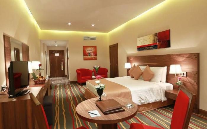 AL KHALEEJ PALACE DEIRA HOTEL