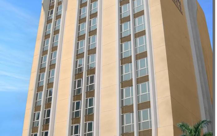 AL KHALEEJ PALACE DEIRA HOTEL