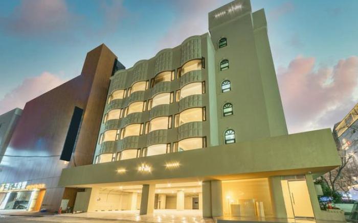 Anook Hotel Wolgot branch