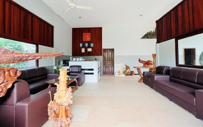 Sanna Villa Residence 