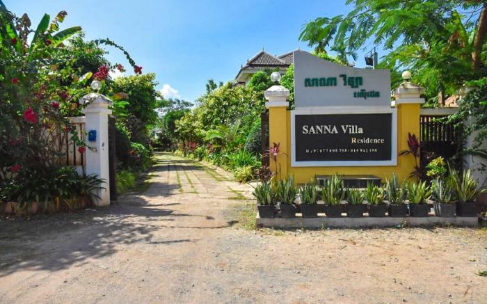 Sanna Villa Residence 