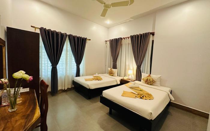 Sanna Villa Residence 