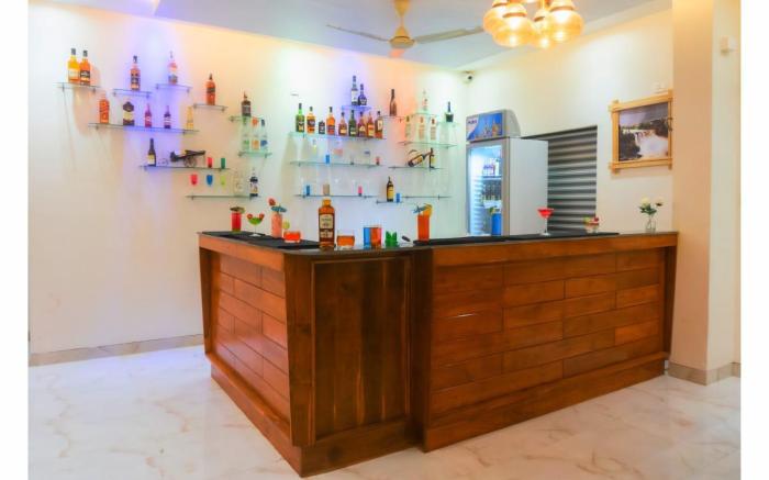 Hotel Volga Residency