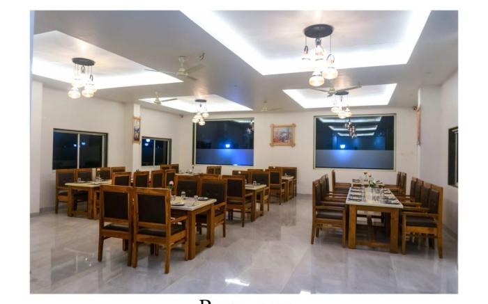 Hotel Volga Residency