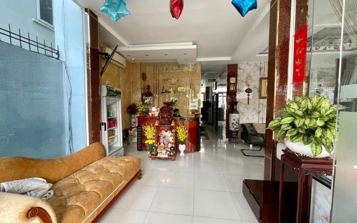 Lucky hotel