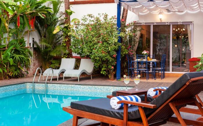 StayVista at Mawi Infinitty - The Beach Villa 