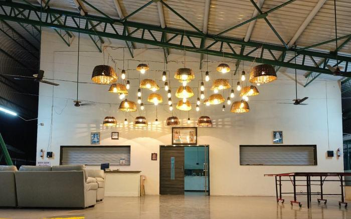 ShriKanchan - Tents & Premium Rooms near Dapoli