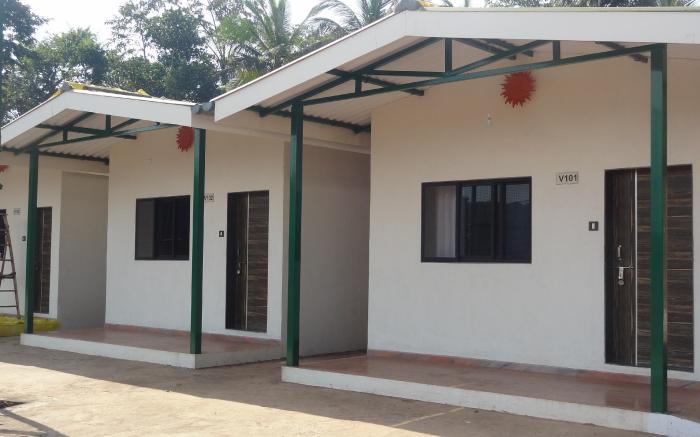 Tent-O-Treat Premium Rooms near Dapoli