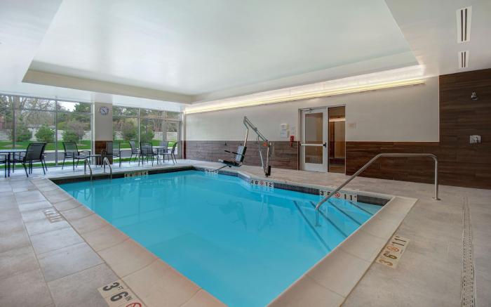 Fairfield by Marriott Inn & Suites Rochester Hills