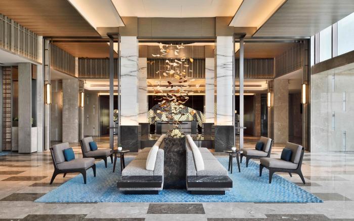 JW Marriott Bengaluru Prestige Golfshire Resort & Spa
