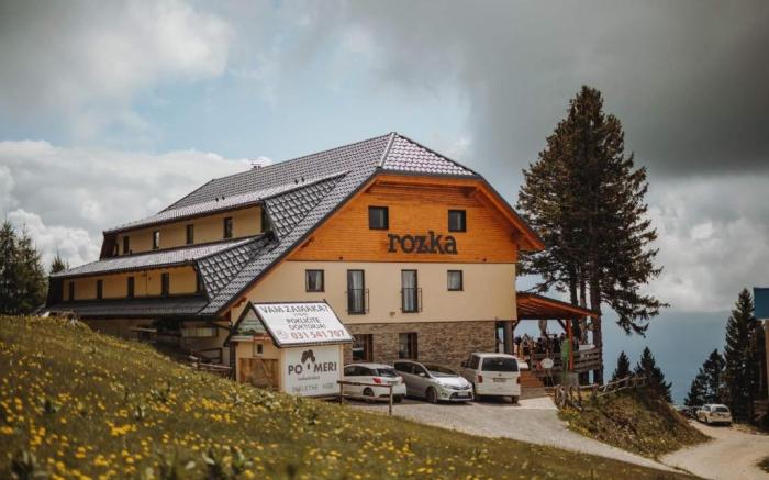 Boutique Hotel House Rozka