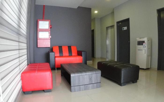 The Red Hotel