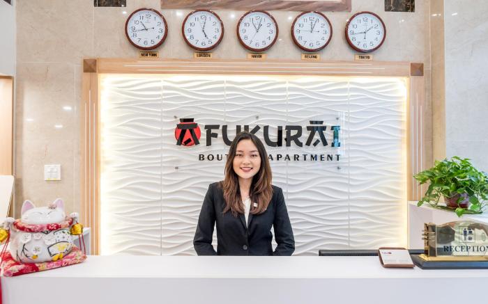 Fukurai Hotel & Apartment 2