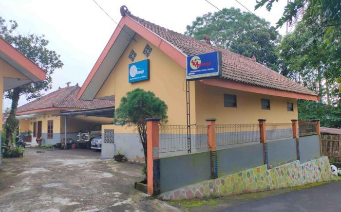 Penginapan Mentorogo Kaliurang Mitra RedDoorz
