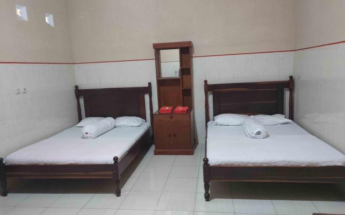 Penginapan Mentorogo Kaliurang Mitra RedDoorz