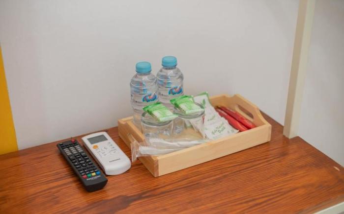 Sans Hotel Queen Batu