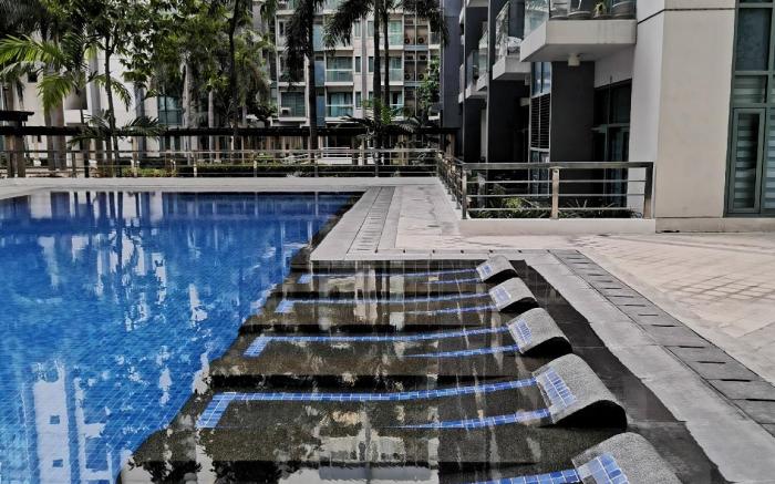 Palm Tree Villas Newport City Unit 3