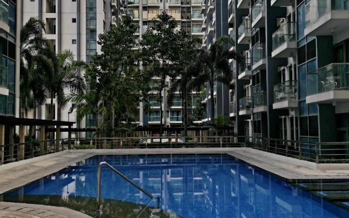 Palm Tree Villas Newport City Unit 3