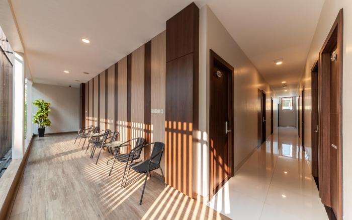 Urbanview Hotel Cengkareng Jakarta by RedDoorz