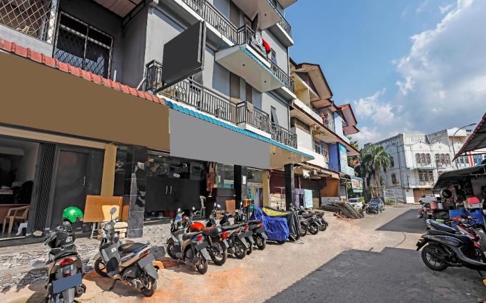 OYO 90981 X2 Homestay