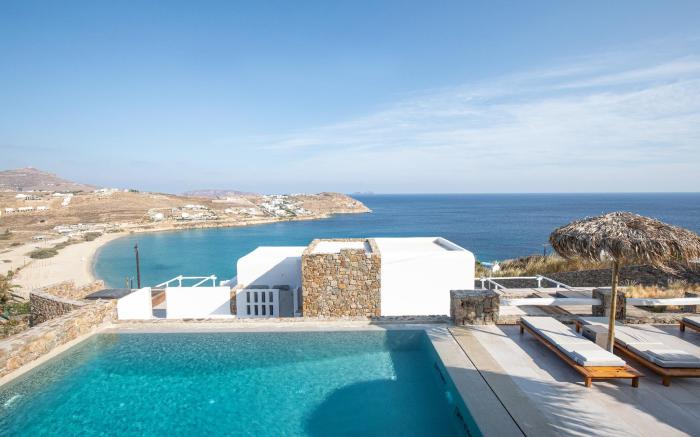 The Summit of Mykonos