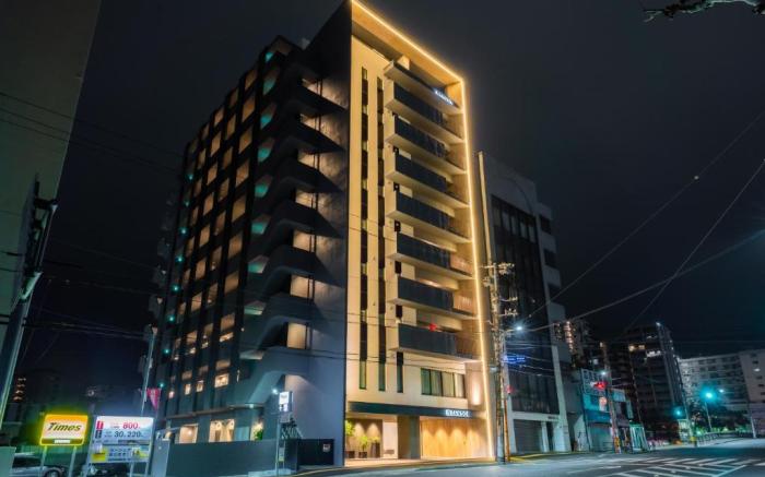 Randor Hotel Hiroshima Prestige 