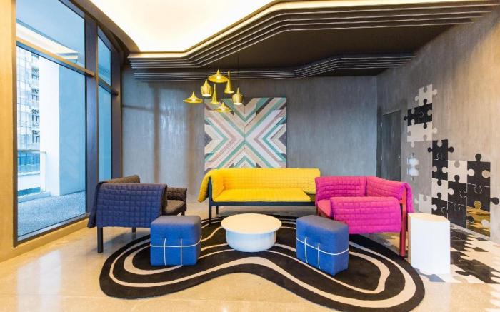 Arte+ Award Winning Design | High Floor 42 | KL	
