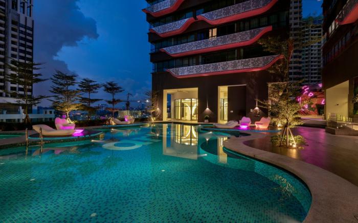 Arte+ Award Winning Design | High Floor 42 | KL	