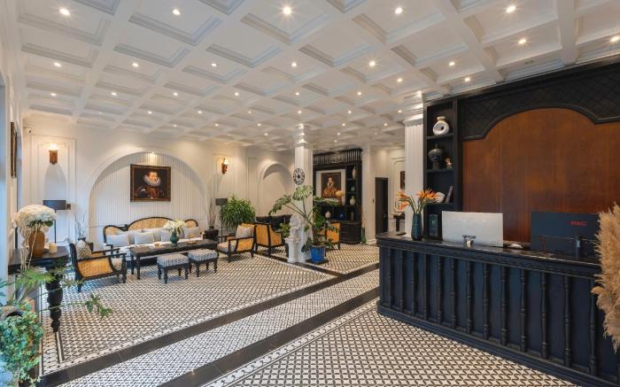 De Ma'at Hôtel