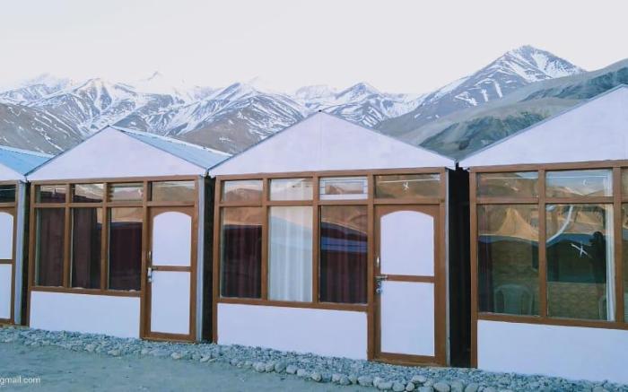Pangong View Point Camp