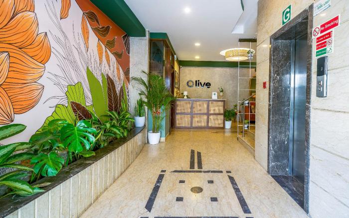 Olive Zip Rest House Road by Embassy Group