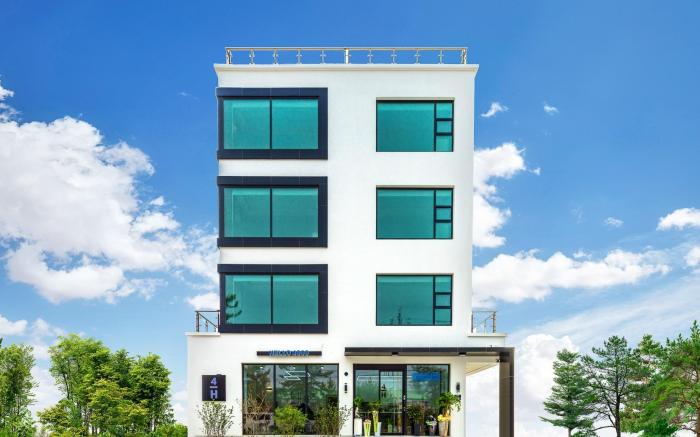Gangneung HELLO 4000 Pension
