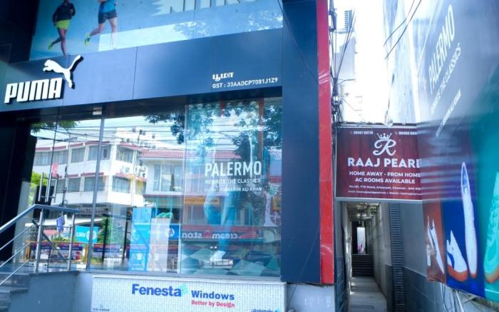 HOTEL RAAJ PEARL