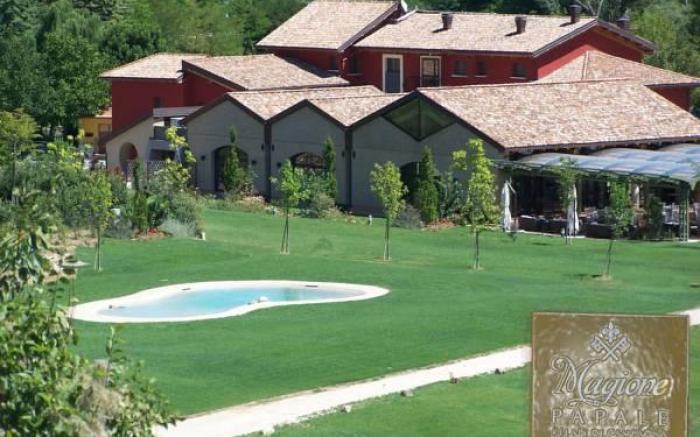 Magione Papale Relais
