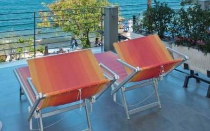 Beach Hotel Du Lac Malcesine