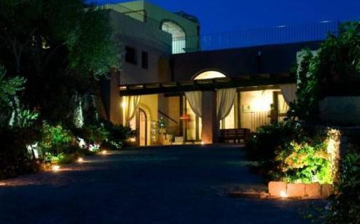 Antica Masseria Rottacapozza Hotel