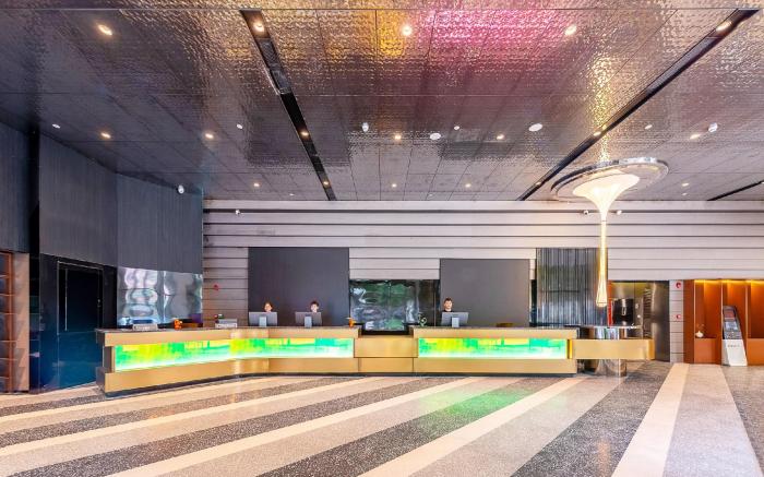 Atour S Hotel Shenzhen Futian Port