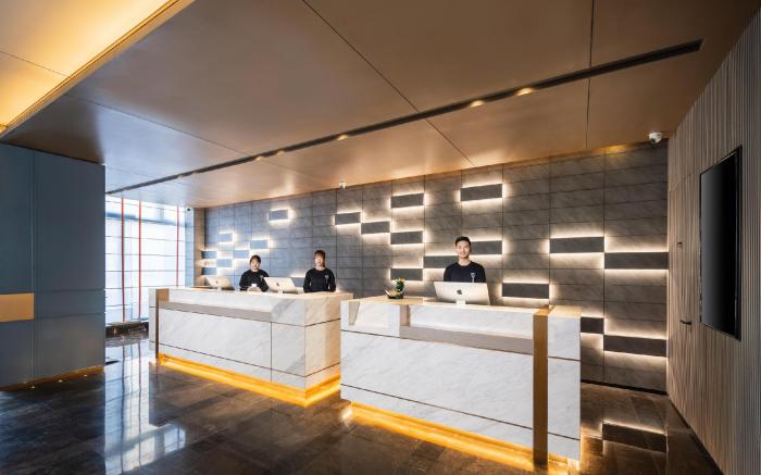 Atour Hotel Shenyang Changbai Island