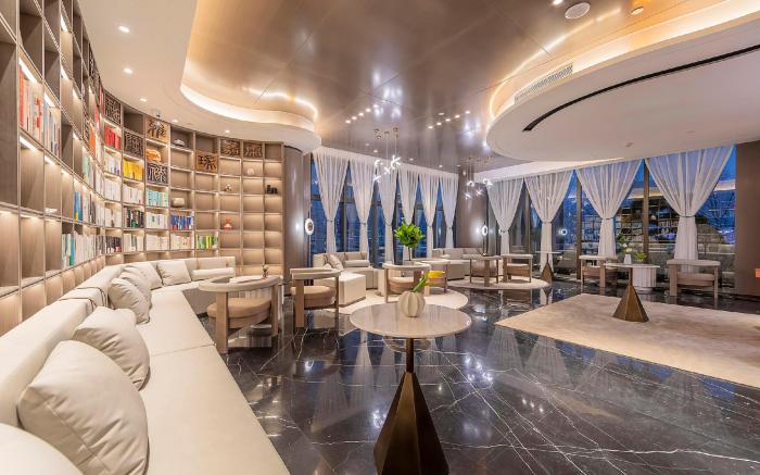Atour Hotel High-tech Zone Xinglian
