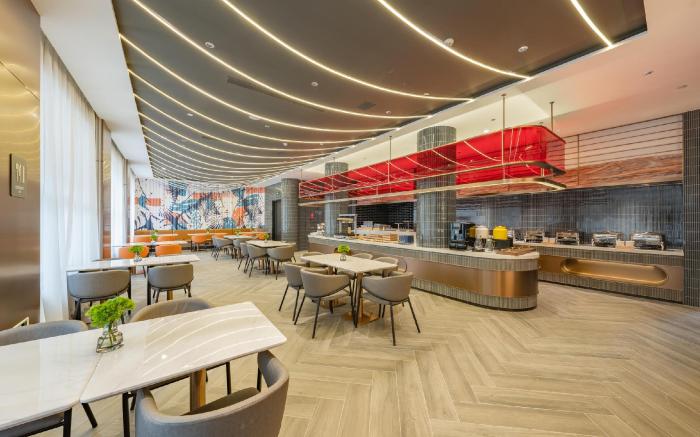 Atour Hotel Hangzhou Xihu Hubin North Zhongshan Road