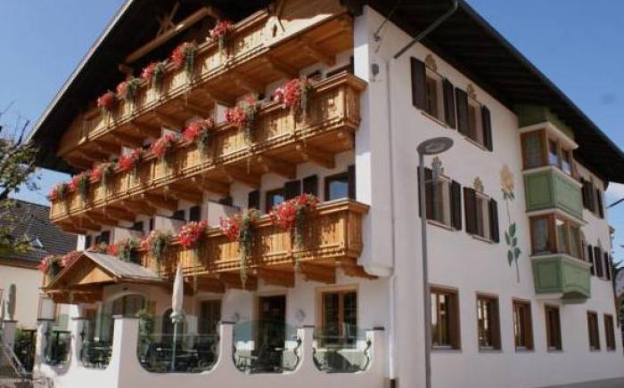Hotel Goldene Rose