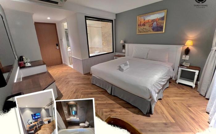 Thao Trang Laluxe Hotel SaiGon
